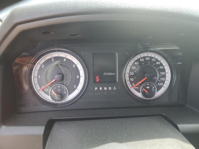Photo 9 from auction – 2022 RAM 1500 CLASS with VIN 1C6RR7FG4NS132613