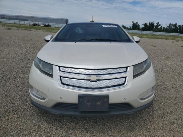 Photo 5 from auction – 2011 CHEVROLET VOLT with VIN 1G1RD6E47BU100045