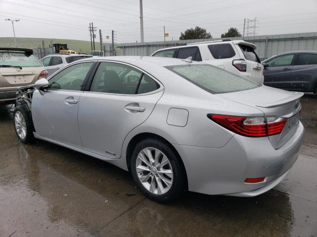 Photo 2 from auction – 2014 LEXUS ES 300H with VIN JTHBW1GG8E2069769