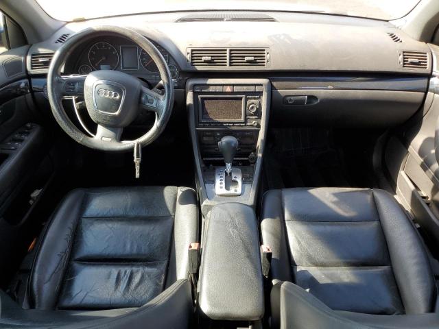 Photo 8 from auction – 2007 AUDI A4 2.0T AV with VIN WAUBF78E07A130216