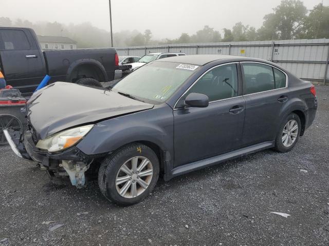 SUBARU LEGACY 2.5 2011 with VIN 4S3BMBC61B3257212 - Photo from auction