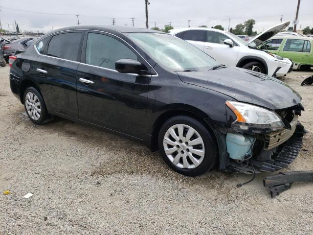 Photo 4 from auction – 2013 NISSAN SENTRA S with VIN 1N4AB7AP0DN901127