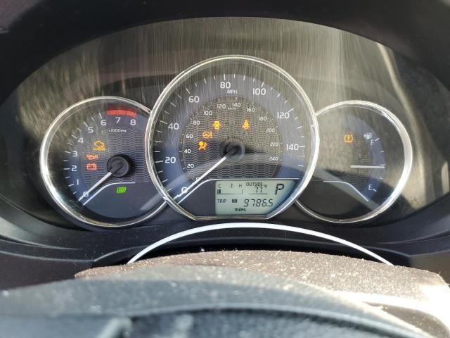 Photo 9 from auction – 2016 TOYOTA COROLLA L with VIN 2T1BURHE3GC607124