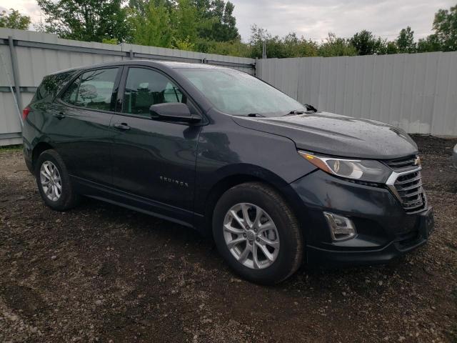 Photo 4 from auction – 2018 CHEVROLET EQUINOX LS with VIN 2GNAXHEV4J6227100