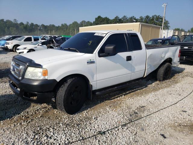 FORD F150 2005 with VIN 1FTVX12545NB51112 - Photo from auction