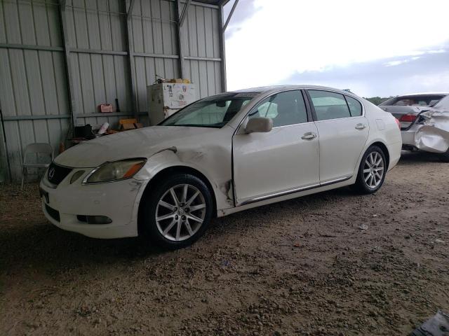 LEXUS GS 300 2006 with VIN JTHBH96S465022818 - Photo from auction