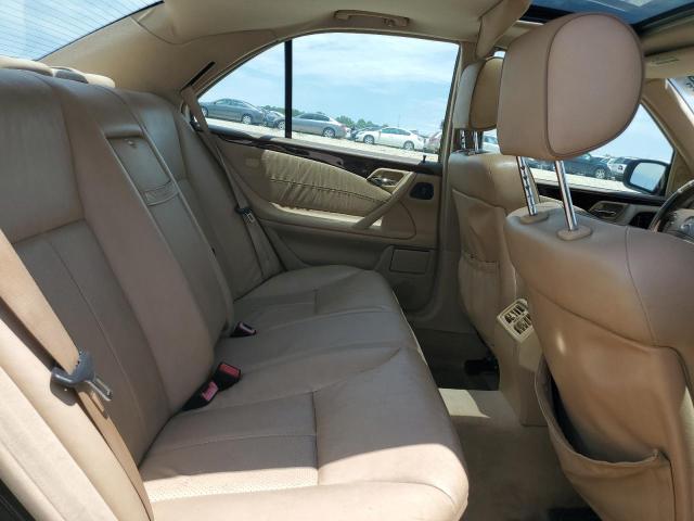 Photo 10 from auction – 2001 MERCEDES-BENZ E 320 with VIN WDBJF65J91B296583
