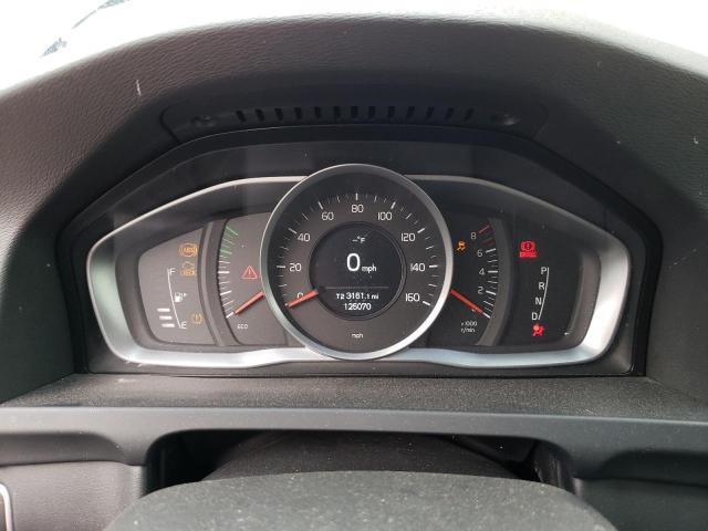 Photo 9 from auction – 2015 VOLVO S60 with VIN YV140MFJ7F1338565