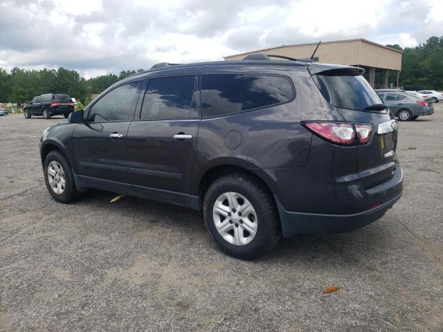 Photo 2 from auction – 2016 CHEVROLET TRAVERSE L with VIN 1GNKRFKD7GJ286961