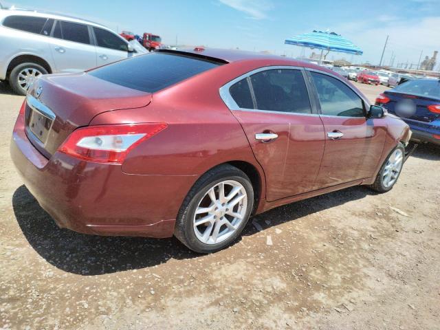 Photo 3 from auction – 2010 NISSAN MAXIMA S with VIN 1N4AA5AP6AC803590