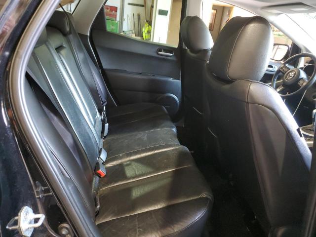 Photo 11 from auction – 2008 MAZDA CX-7 with VIN JM3ER293X80182586