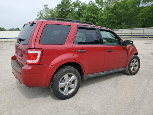 Photo 3 from auction – 2011 FORD ESCAPE XLT with VIN 1FMCU0D76BKA37677