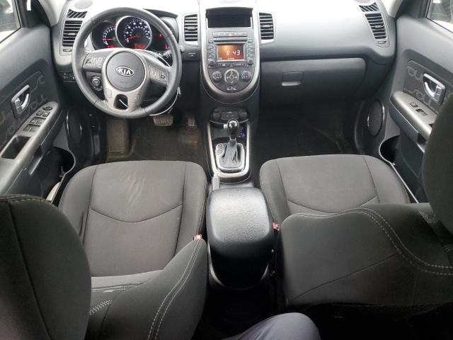 Photo 8 from auction – 2012 KIA SOUL + with VIN KNDJT2A6XC7744498