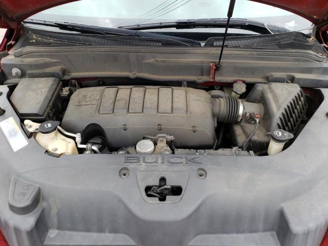 Photo 12 from auction – 2012 BUICK ENCLAVE with VIN 5GAKVCED1CJ189619