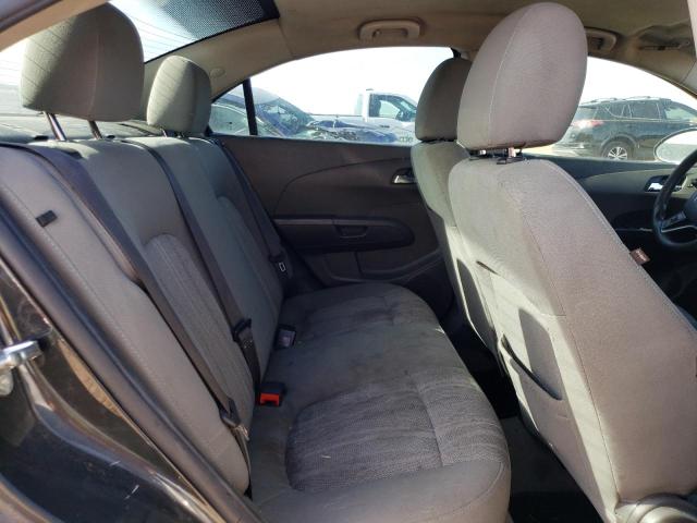 Photo 10 from auction – 2015 CHEVROLET SONIC LT with VIN 1G1JC5SHXF4128655