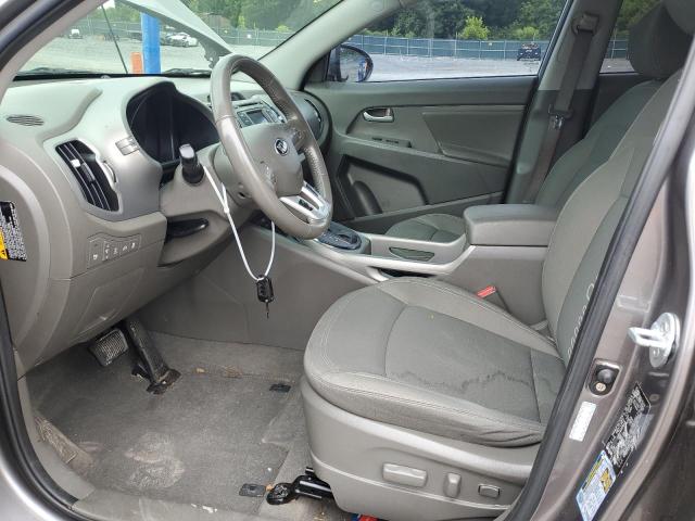 Photo 7 from auction – 2013 KIA SPORTAGE E with VIN KNDPCCA23D7505342