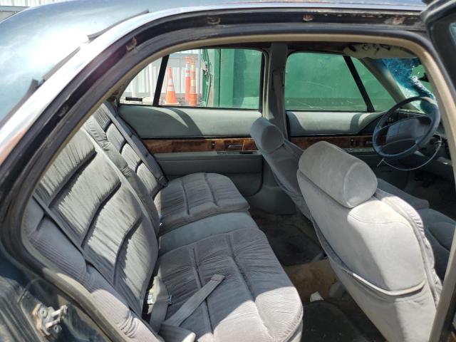 Photo 10 from auction – 1994 BUICK LESABRE LI with VIN 1G4HR52L6RH536653