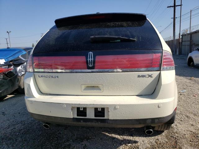 Photo 6 from auction – 2007 LINCOLN MKX with VIN 2LMDU68C37BJ39197