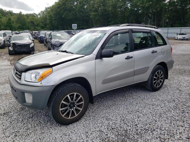 TOYOTA RAV4 2002 with VIN JTEHH20V926063290 - Photo from auction