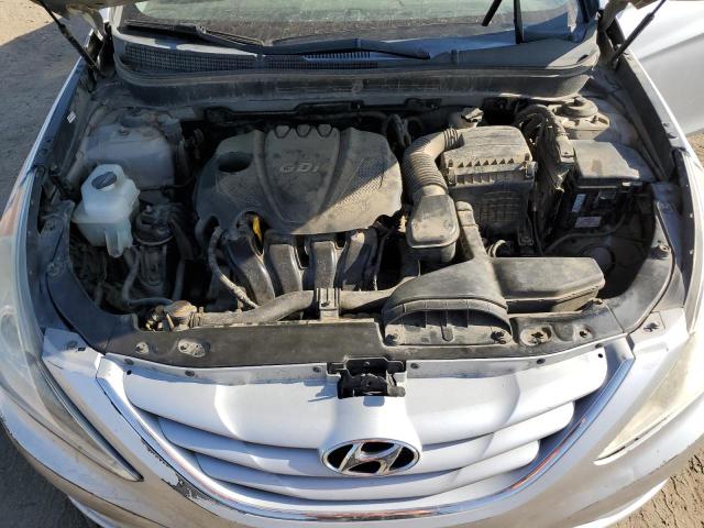 Zdjęcie 11 z aukcji – 2012 HYUNDAI SONATA GLS z VIN 5NPEB4AC5CH457569