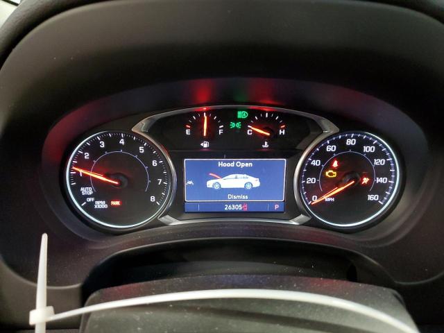 Photo 9 from auction – 2020 GMC TERRAIN SL with VIN 3GKALVEV3LL220211