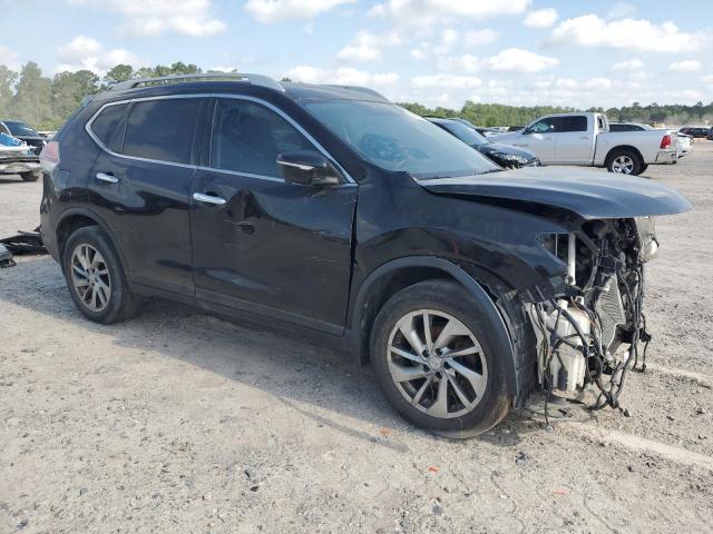 Photo 4 from auction – 2014 NISSAN ROGUE with VIN 5N1AT2MV0EC773419