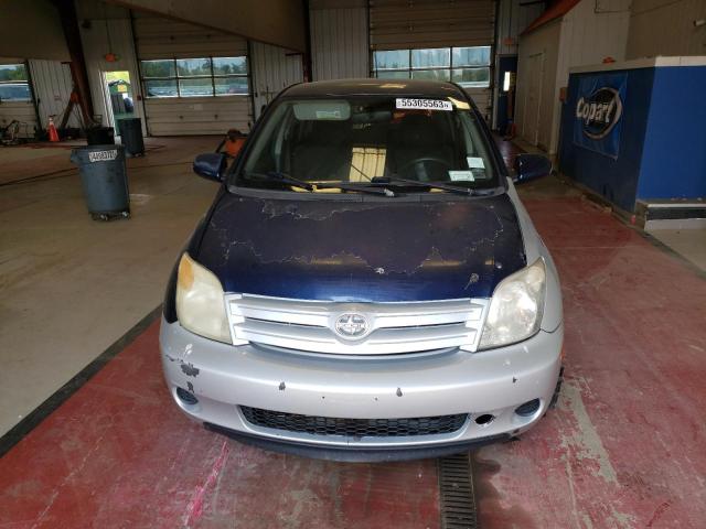 Photo 5 from auction – 2006 TOYOTA SCION XA with VIN JTKKT624960130654