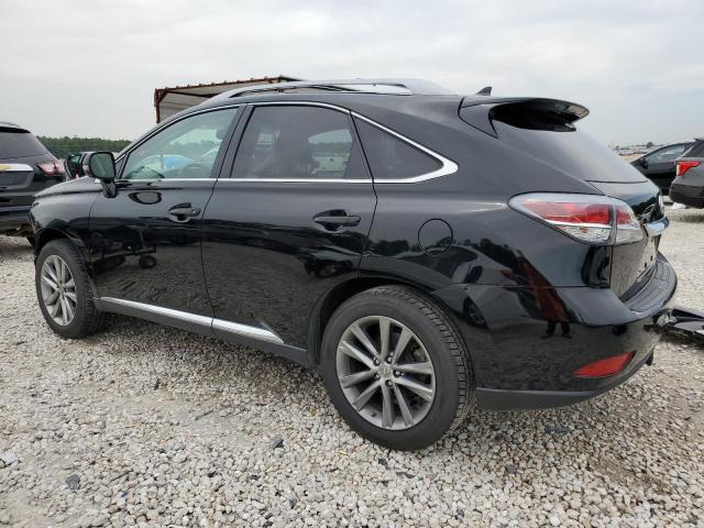 Photo 2 from auction – 2013 LEXUS RX 350 with VIN 2T2ZK1BA9DC097591