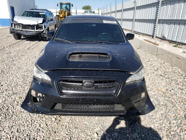Photo 11 from auction – 2015 SUBARU WRX PREMIU with VIN JF1VA1D62F9832232