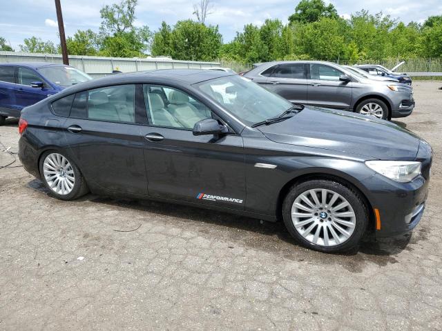 Photo 4 from auction – 2010 BMW 535 GT with VIN WBASN2C50AC200919
