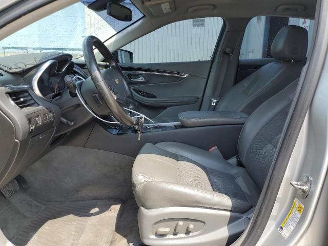 Photo 7 from auction – 2016 CHEVROLET IMPALA LT with VIN 2G1105SA4G9192717