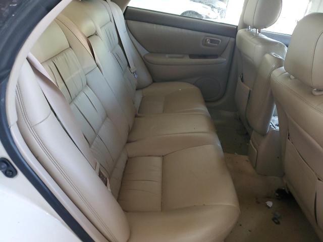 Photo 10 from auction – 1999 LEXUS ES 300 with VIN JT8BF28G0X5053992