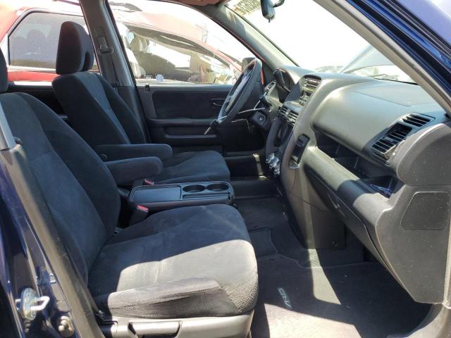 Photo 7 from auction – 2005 HONDA CR-V EX with VIN JHLRD78805C025486