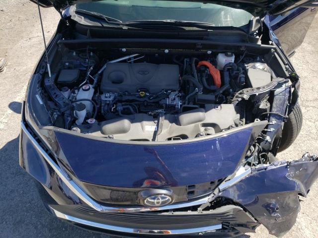 Photo 11 from auction – 2022 TOYOTA VENZA LE with VIN JTEAAAAH0NJ102472