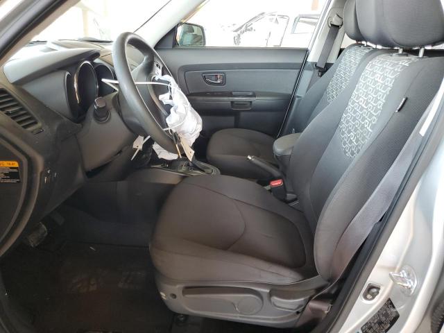 Photo 7 from auction – 2011 KIA SOUL + with VIN KNDJT2A27B7708988