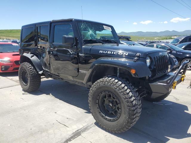 Photo 4 from auction – 2015 JEEP WRANGLER U with VIN 1C4BJWFG3FL547770