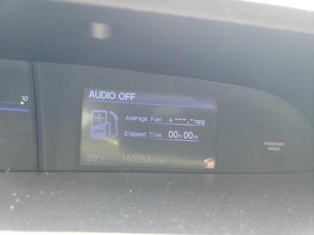 Photo 9 from auction – 2013 HONDA CIVIC EX with VIN 19XFB2F89DE278051