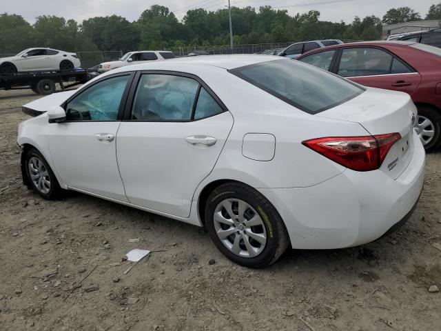 Photo 2 from auction – 2019 TOYOTA COROLLA L with VIN 5YFBURHE1KP944786