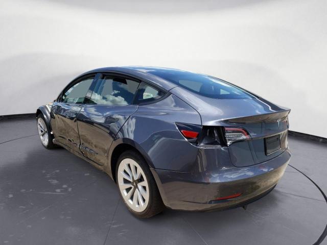 Photo 2 from auction – 2023 TESLA MODEL 3 with VIN 5YJ3E1EA5PF457744