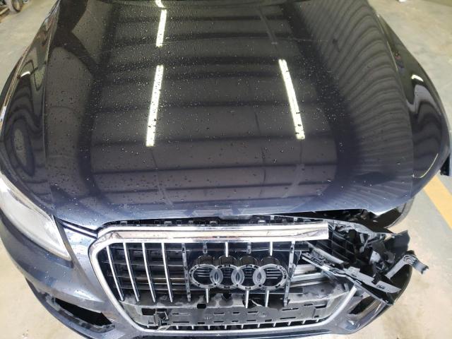 Photo 11 from auction – 2017 AUDI Q5 PREMIUM with VIN WA1L2AFPXHA045674