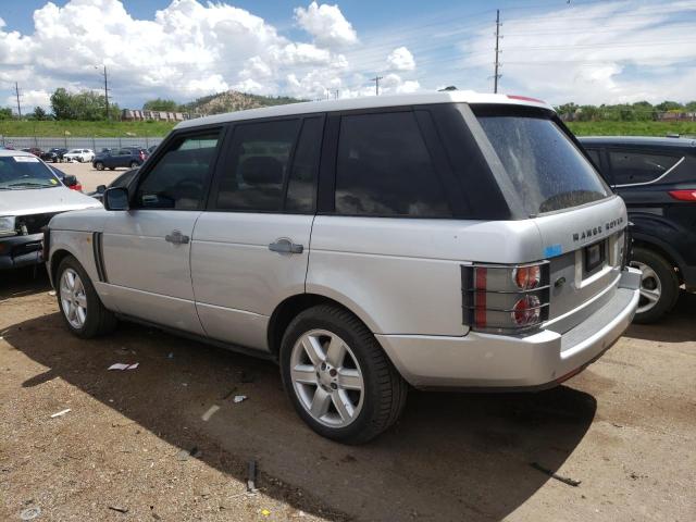Photo 2 from auction – 2005 LAND ROVER RANGE ROVE with VIN SALME11445A196089