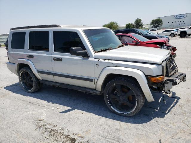 Photo 4 from auction – 2006 JEEP COMMANDER with VIN 1J8HH48K96C204238