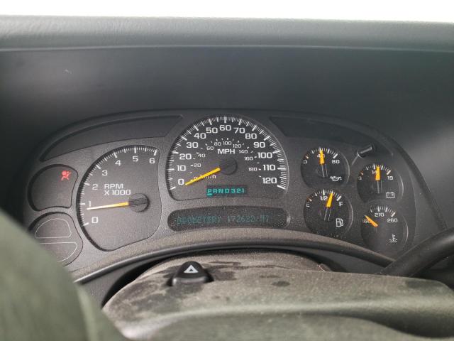 Photo 9 from auction – 2004 CHEVROLET SILVERADO with VIN 2GCEK19T041336518
