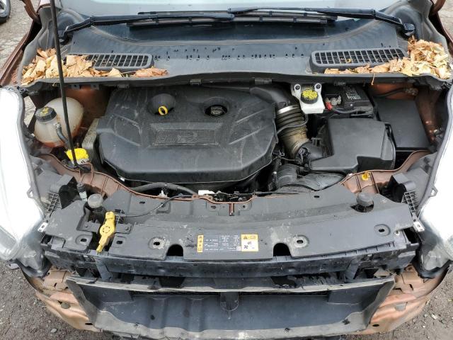 Photo 12 from auction – 2017 FORD ESCAPE SE with VIN 1FMCU0G97HUC81414