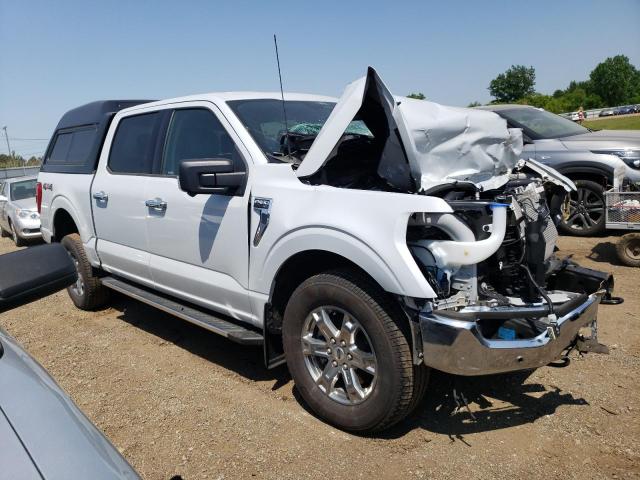 Photo 4 from auction – 2022 FORD F150 SUPER with VIN 1FTEW1EP2NKD97271