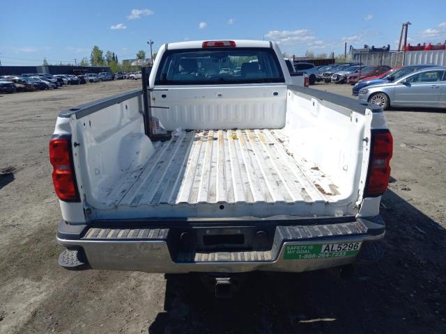 Photo 6 from auction – 2015 CHEVROLET SILVERADO with VIN 1GC1KUE81FF538796