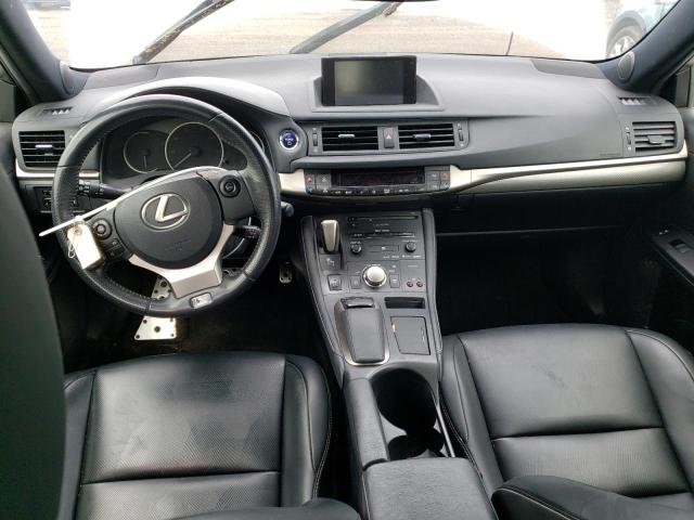 Photo 8 from auction – 2014 LEXUS CT 200 with VIN JTHKD5BH8E2177435