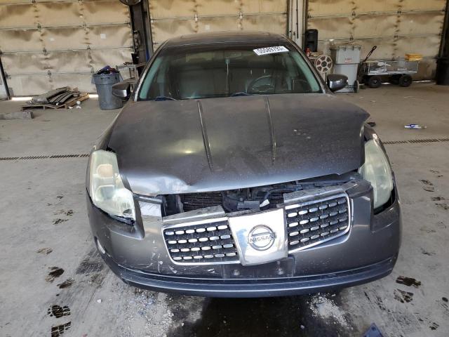 Photo 5 from auction – 2006 NISSAN MAXIMA SE with VIN 1N4BA41E96C823157