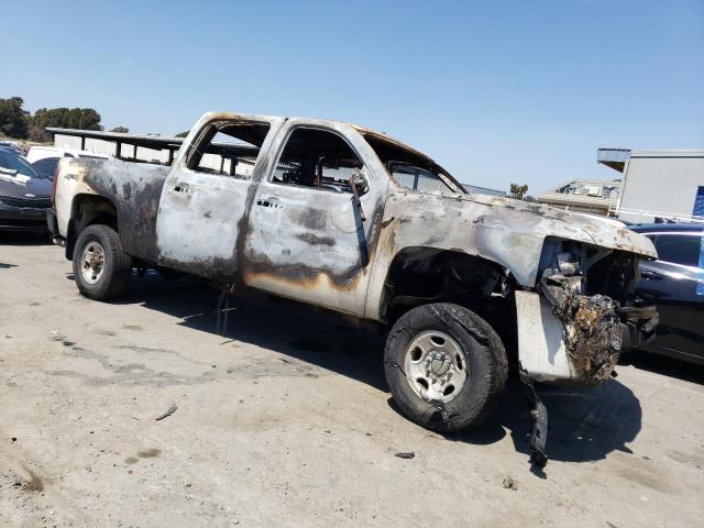 Photo 4 from auction – 2007 CHEVROLET SILVERADO with VIN 1GCHK23K27F547316