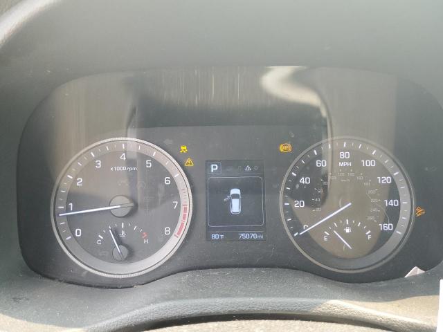 Photo 9 from auction – 2017 HYUNDAI TUCSON LIM with VIN KM8J3CA40HU314486